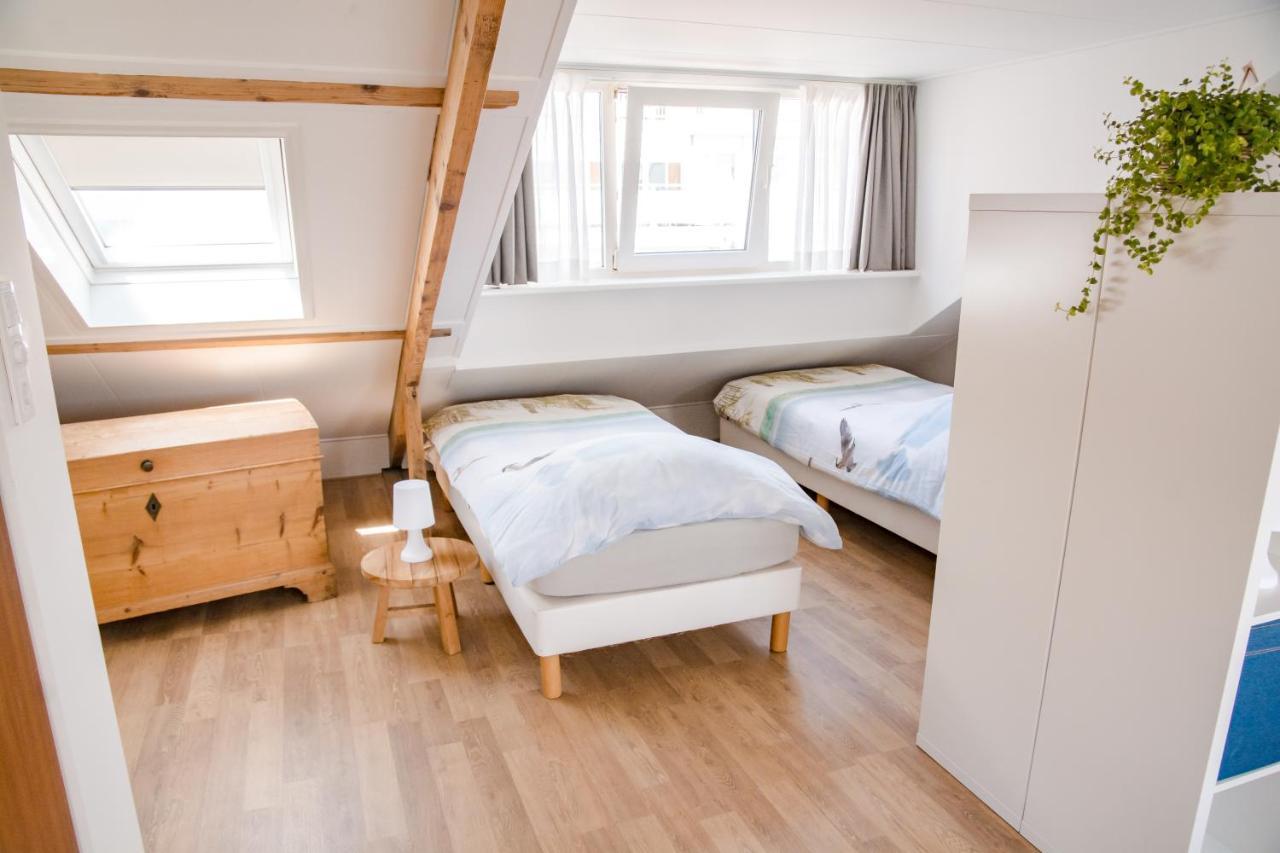 Emma'S Beach House Katwijk aan Zee Kültér fotó