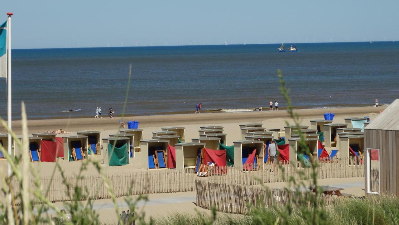 Emma'S Beach House Katwijk aan Zee Kültér fotó