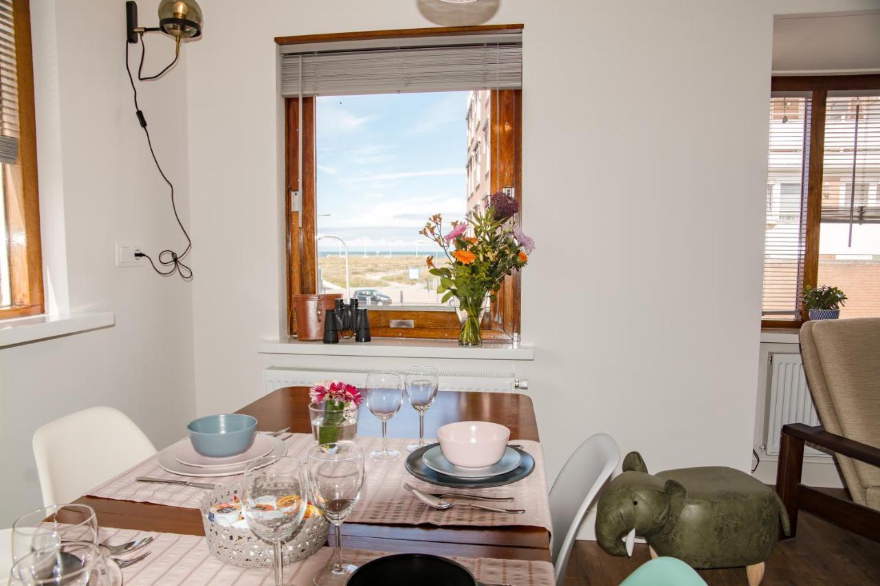 Emma'S Beach House Katwijk aan Zee Kültér fotó