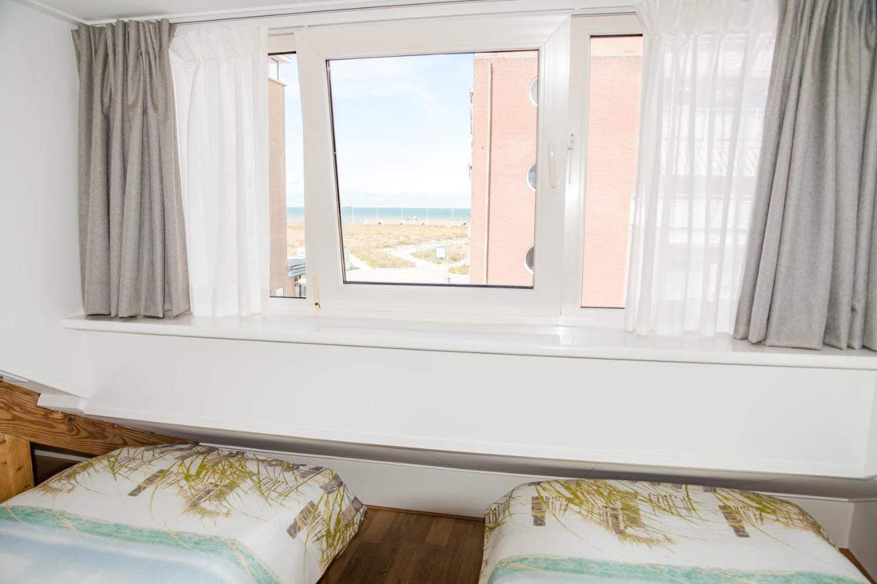 Emma'S Beach House Katwijk aan Zee Kültér fotó