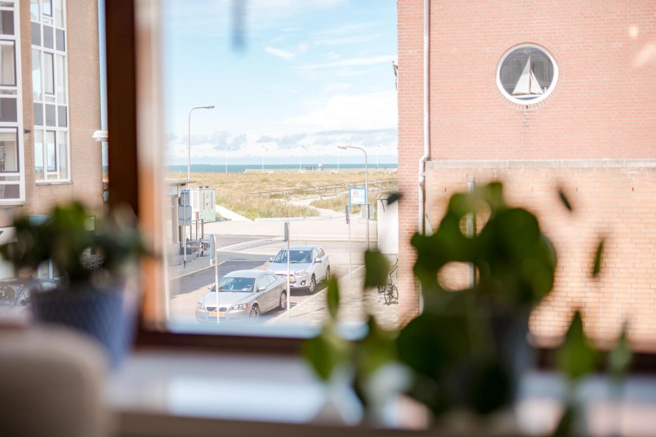 Emma'S Beach House Katwijk aan Zee Kültér fotó