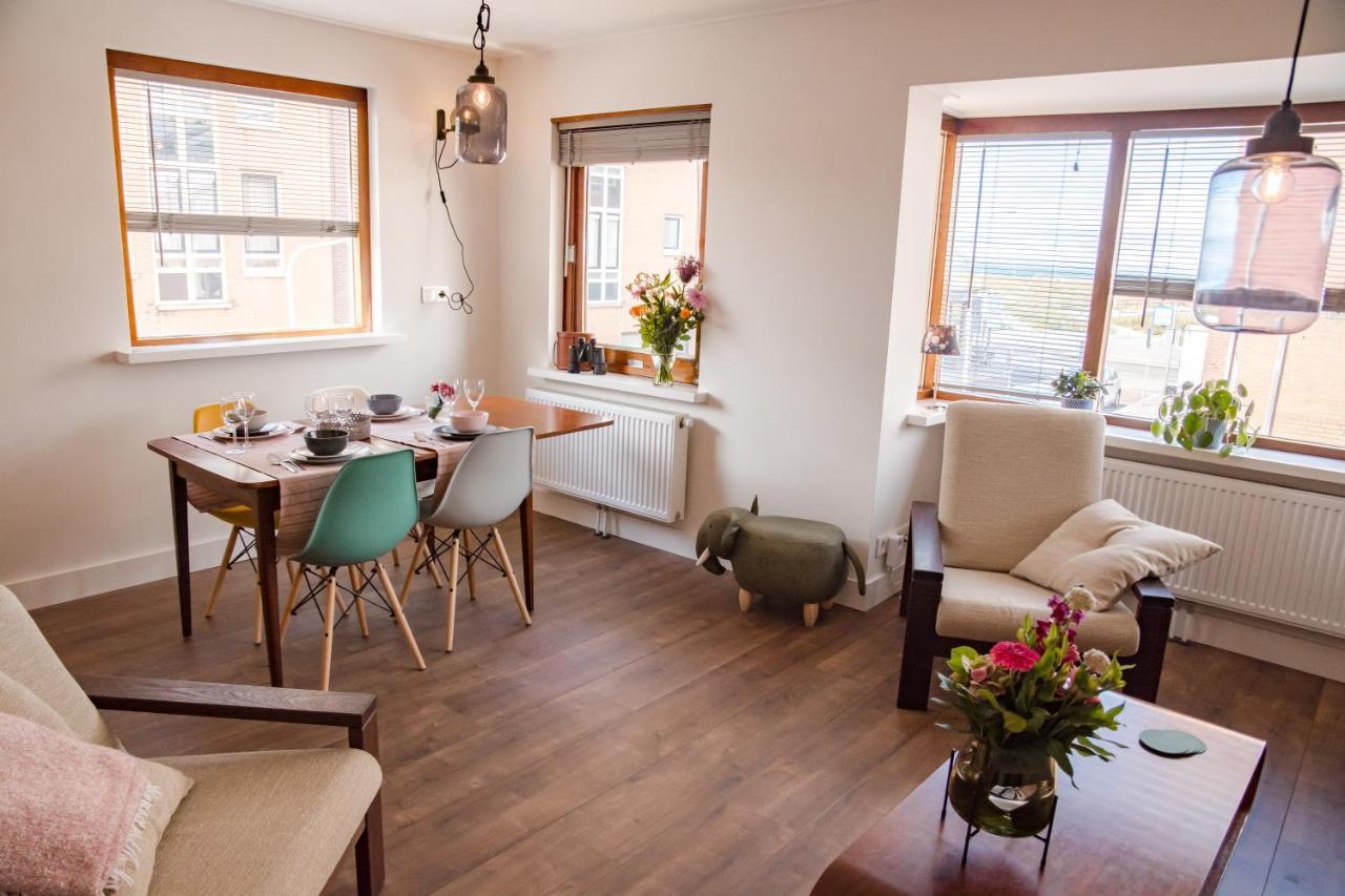 Emma'S Beach House Katwijk aan Zee Kültér fotó