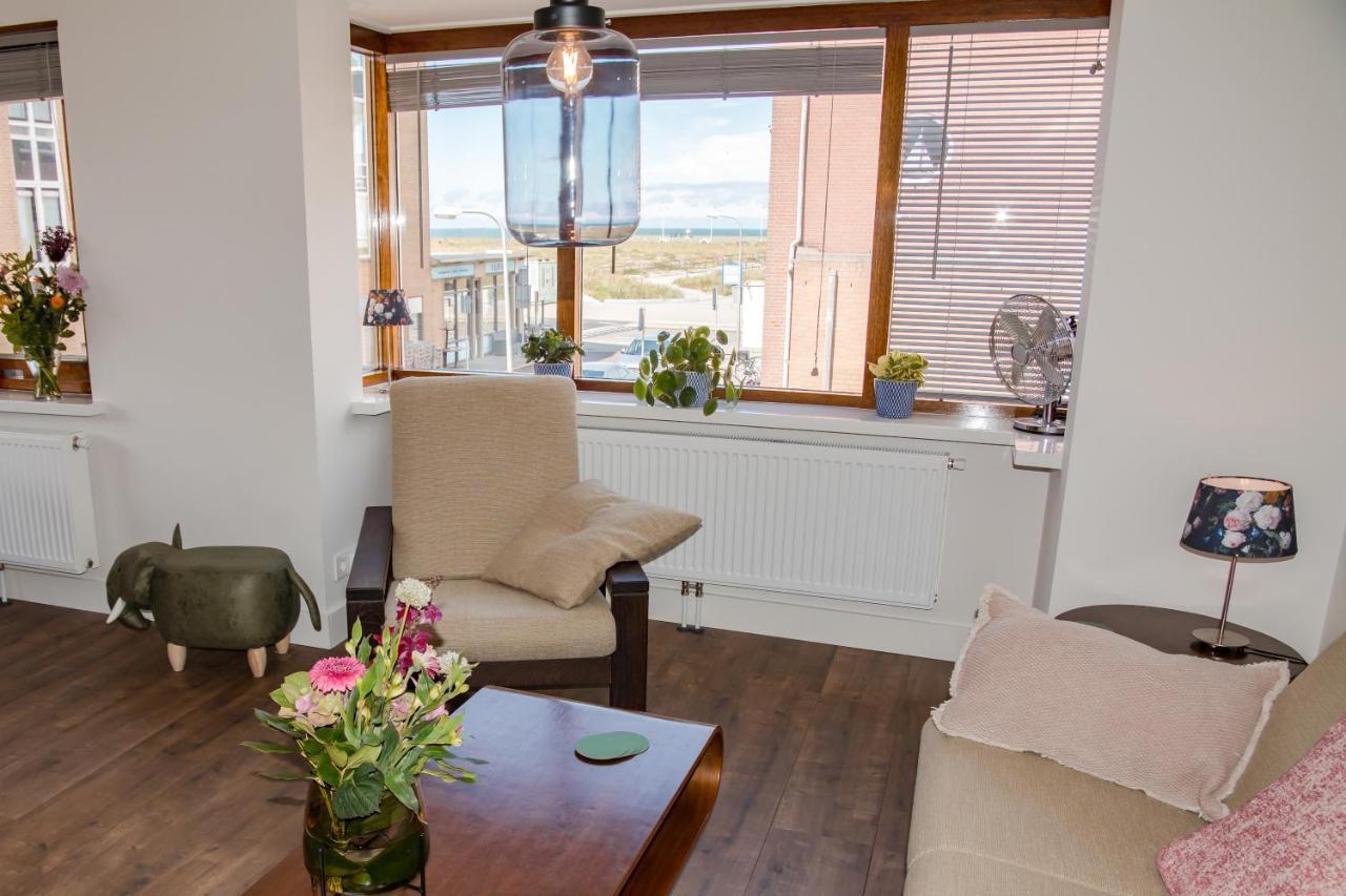 Emma'S Beach House Katwijk aan Zee Kültér fotó