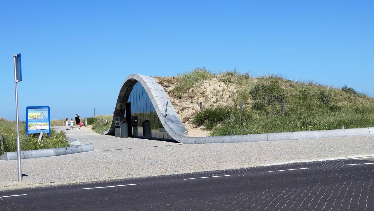 Emma'S Beach House Katwijk aan Zee Kültér fotó