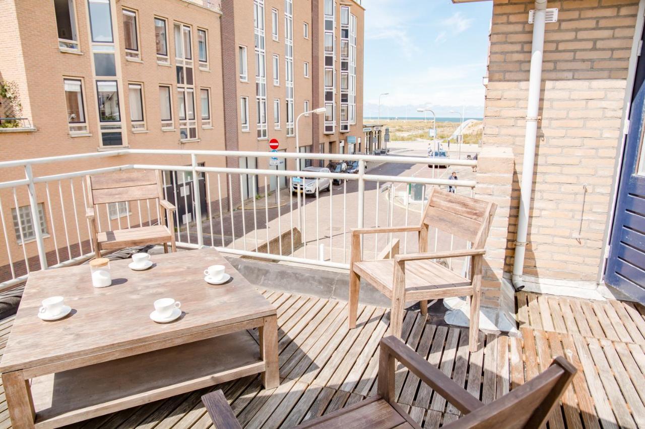 Emma'S Beach House Katwijk aan Zee Kültér fotó