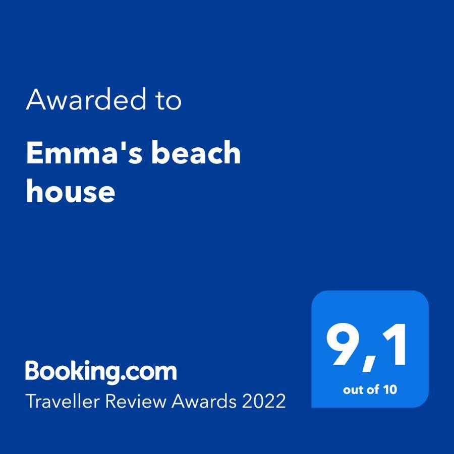 Emma'S Beach House Katwijk aan Zee Kültér fotó